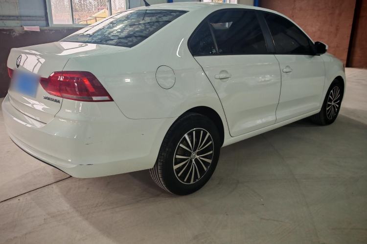 Used Volkswagen Santana 2019 1.5L Automatic Fashion Edition China VI
