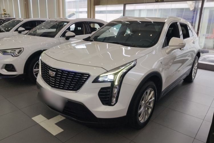 Used Cadillac XT4 2022 28T Two-Wheel Drive Fashion Edition