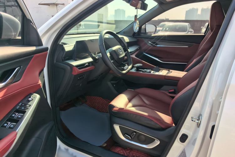 Used Changan CS75 PLUS 2022 2nd Generation 1.5T Automatic Luxury Edition
