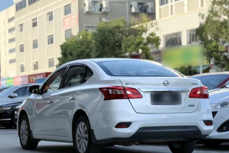 Used Nissan Sylphy 2016 1.6XE CVT Comfort Edition
