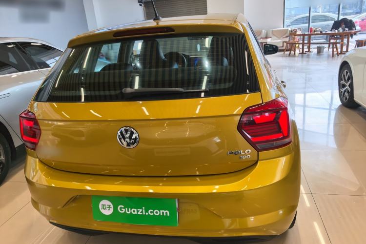 Used Volkswagen Polo 2019 Plus 1.5L Automatic Panoramic Enjoyment Edition
