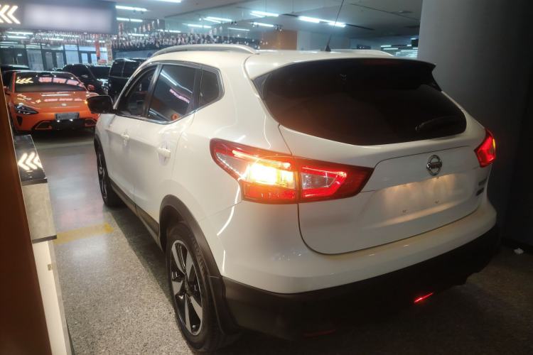 Used Nissan Qashqai 2017 2.0L CVT Luxury Edition China V Standard
