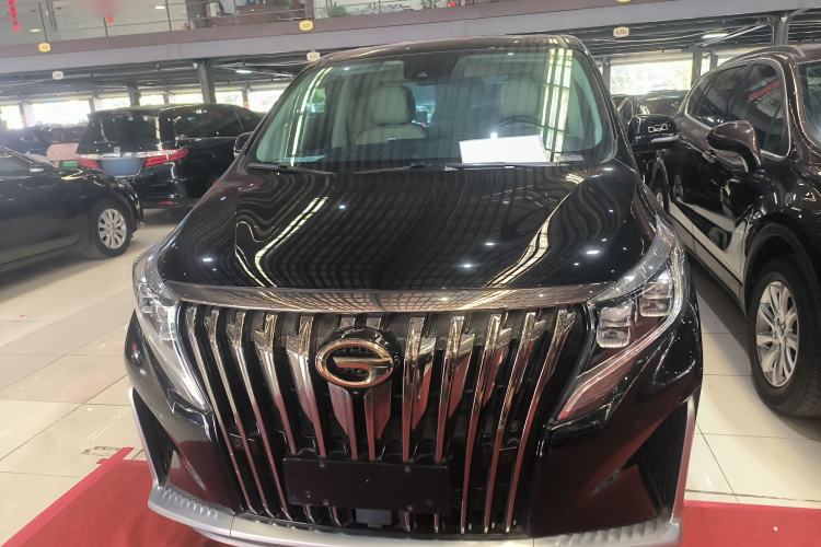 Used GAC Trumpchi M8 2021 Master Series 390T Four-Seat Deluxe Edition
