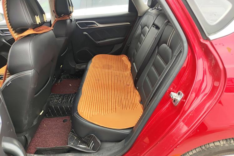 Used MG 6 2017 20T Automatic Luxury Smart Connect Version China V Standard
