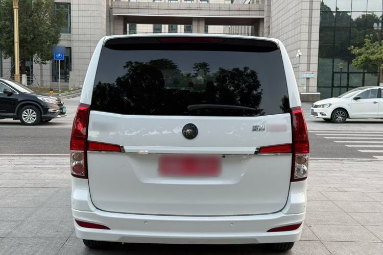 Used FORTHING Lingzhi PLUS 2021 2.0L Manual Luxury 7-Seater
