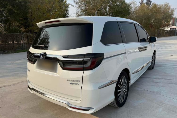 Used Honda Elysion 2022 2.0L eHEV Prestige Edition
