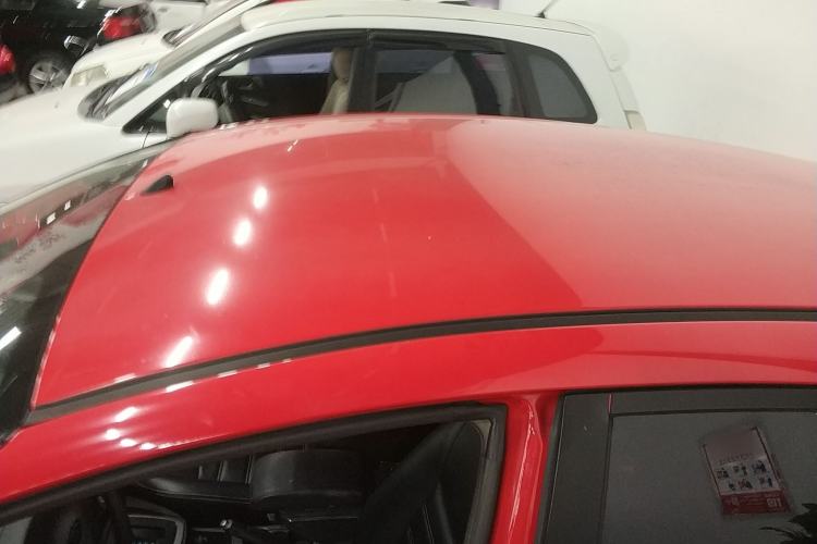 Used Ford Fiesta 2013 Hatchback 1.5L Automatic Fashion Edition