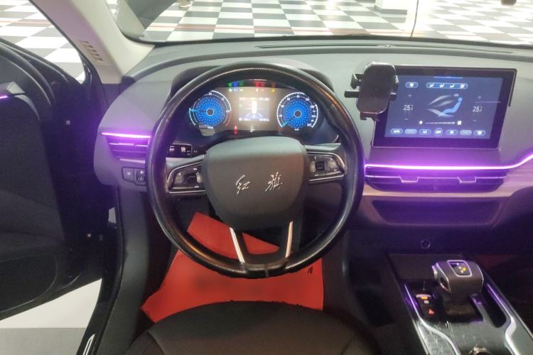 Used Hongqi E-QM5 2023 620km PLUS
