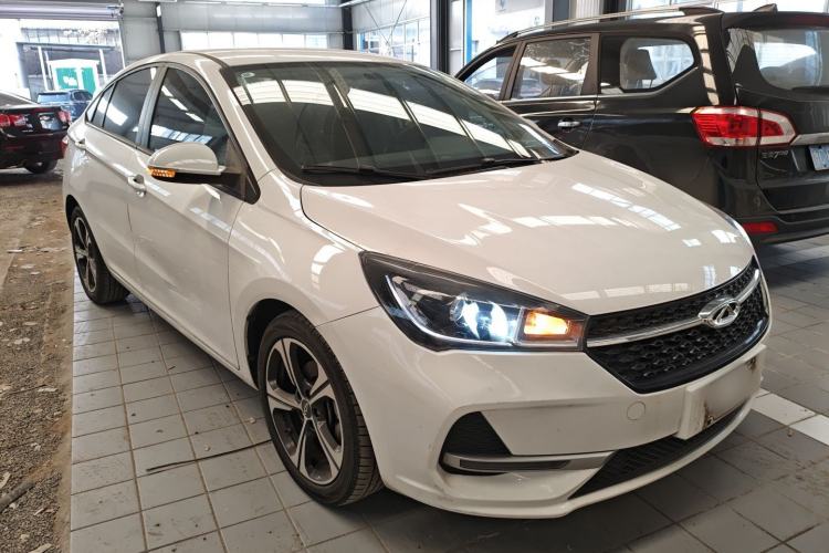 Used Chery Arrizo 5 2019 Facelifted PRO 1.5L Manual Youth Edition China VI Standard
