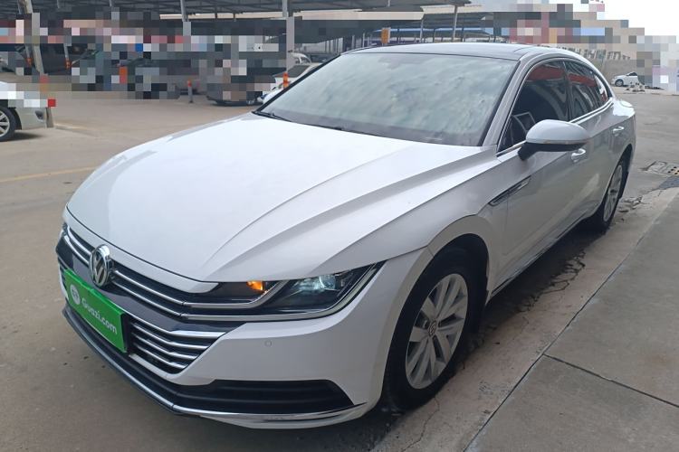 Used Volkswagen FAW-Volkswagen CC 2019 330TSI Huayan Edition China VI

