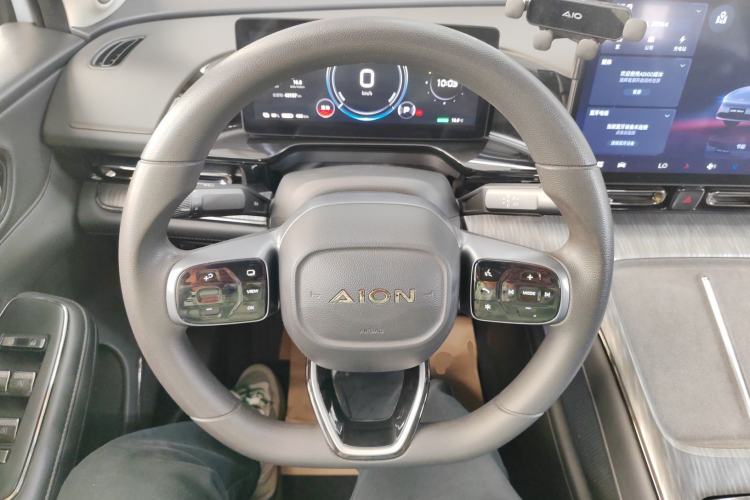 Used AION S MAX 2024 70 Star Edition
