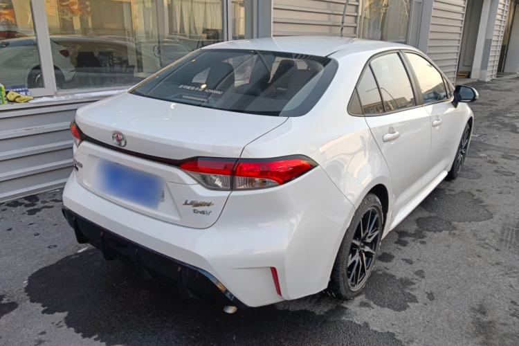 Used Toyota Levin 2023 185T CVT Sport Edition