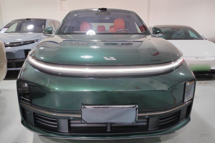 Used Li Auto L7 2025 Max Smart Refresh Edition