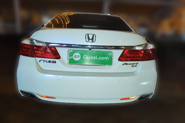 Used Honda Accord 2014 2.4L EX Luxury Edition