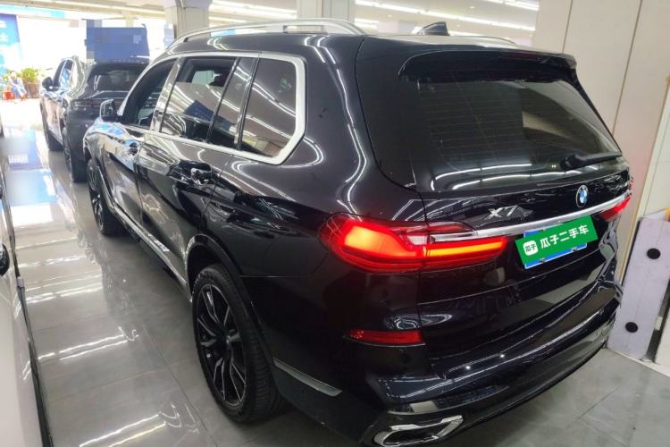 Used BMW X7 2019 xDrive40i Executive Model M Sport Package
