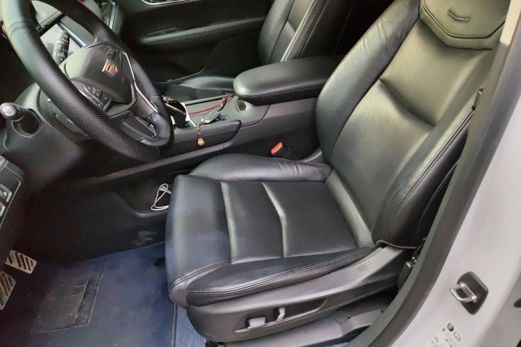 Used Cadillac XT5 2018 25T Luxury Model