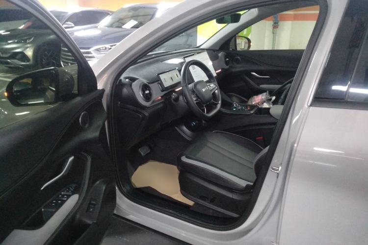 Used BYD Sealion 05 DM-i 2025 DM-i Smart Drive 115KM Flagship Model
