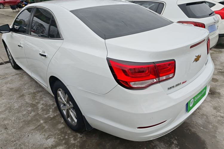 Used Chevrolet Malibu 2017 1.5T Automatic Luxury Edition
