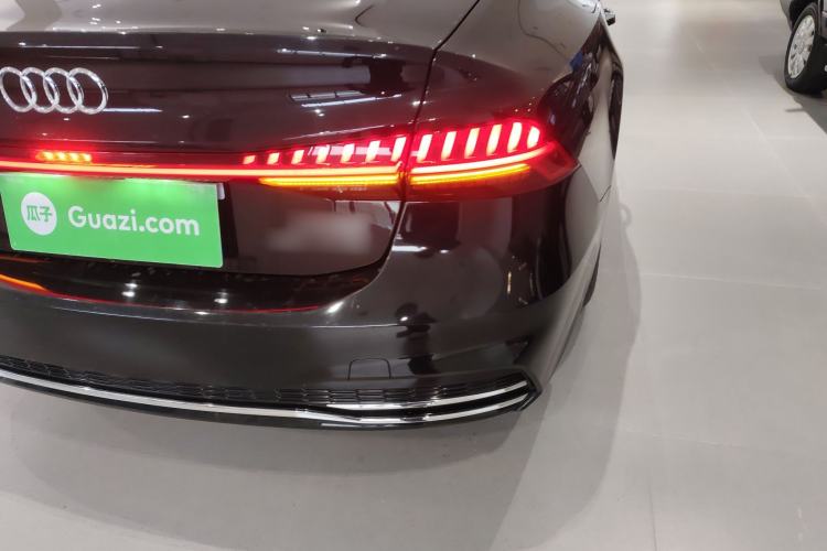 Used Audi A7L 2024 45 TFSI Luxury Edition