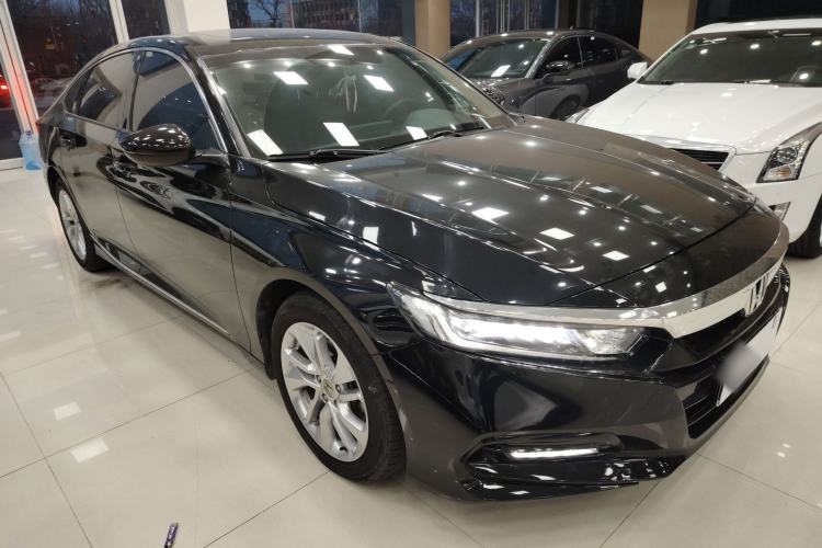 Used Honda Accord 2018 260TURBO Elite Edition China VI
