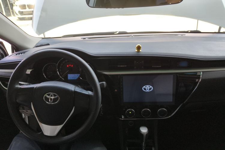 Used Toyota Corolla 2017 Revised Version 1.6L S-CVT GL