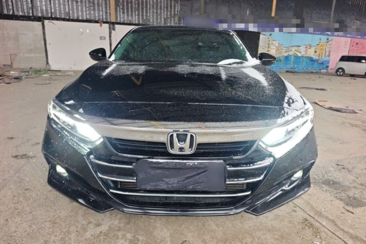 Used Honda Accord 2022 260TURBO Luxury Edition