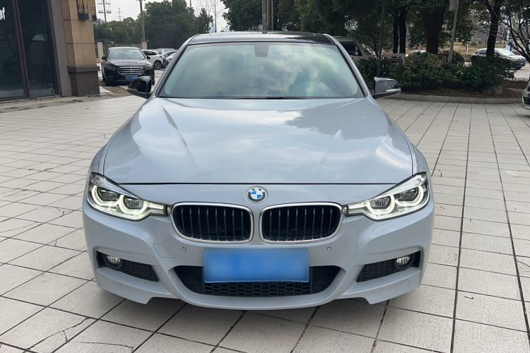 Used BMW 3 Series 2018 320Li Leading Model M Sport Package
