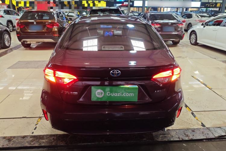 Used Toyota Levin 2021 Dual-Engine 1.8H E-CVT Luxury Edition
