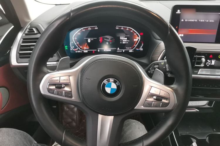 Used BMW X3 2023 Restyled xDrive30i Leading Edition M Night Sky Package
