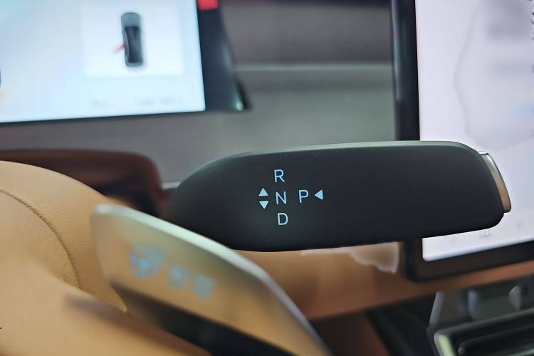 Used BYD Han L 2025 DM-p Four-Wheel-Drive LiDAR Flagship Model