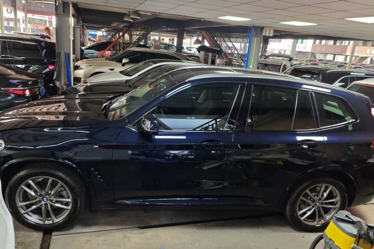 Used BMW X3 2019 xDrive25i M Sport Package
