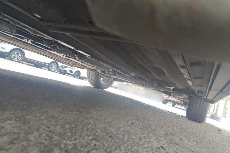 Used FORTHING Joyear X5 2017 Jingxiang Series 1.5T CVT Luxury Model