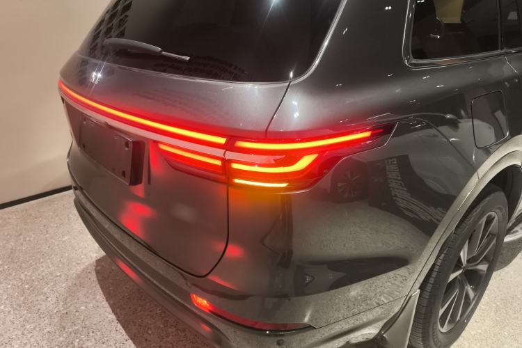 Used Li Auto ONE 2020 Extended-Range 6-Seater Version