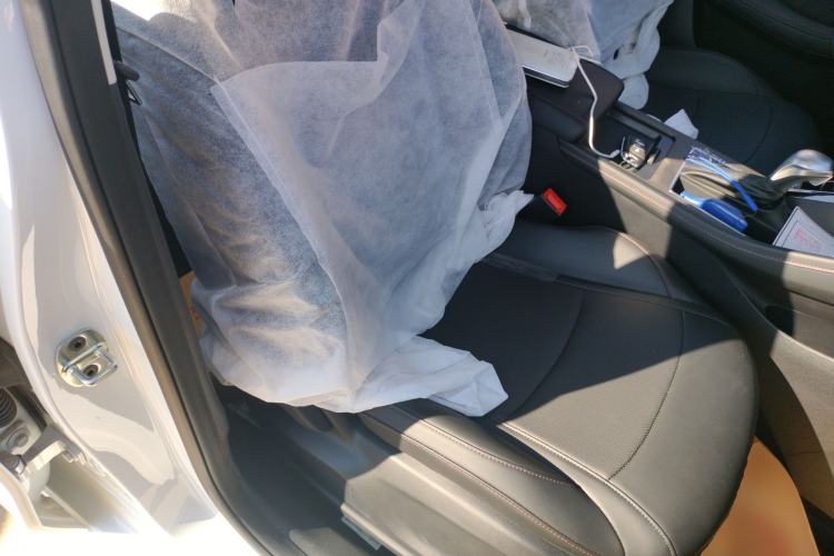 Used Roewe i5 2023 1.5L CVT Luxury Edition
