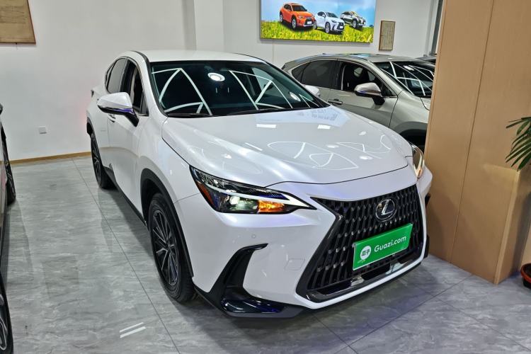 Used Lexus NX 2024 350h Front-Drive Xinchu Version