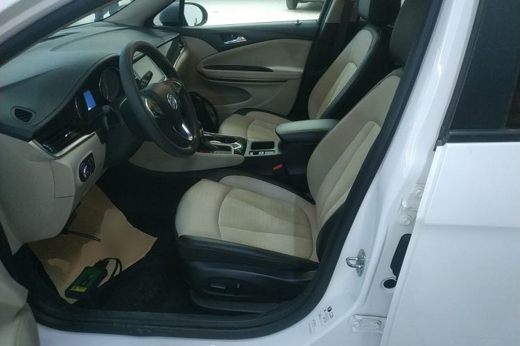 Used Buick Verano 2019 Sedan 15S Automatic Leading Model
