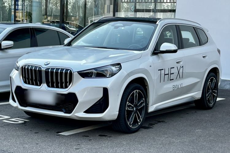 Used BMW X1 2023 sDrive25Li M Sport Package
