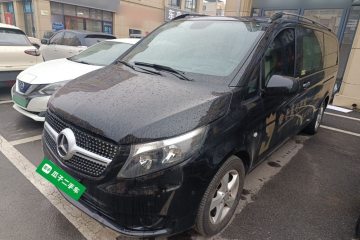Used Mercedes-Benz Vito 2016 2.0T Business Edition