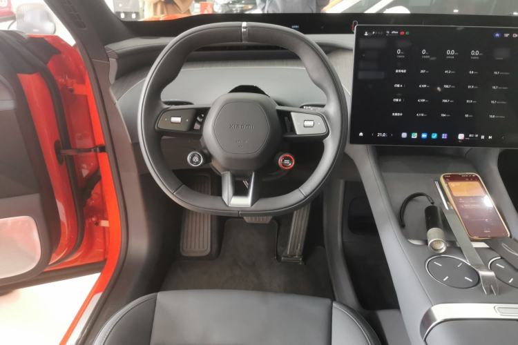 Used  YU7 2025 Ultra-Long Range Rear-Wheel Drive Version