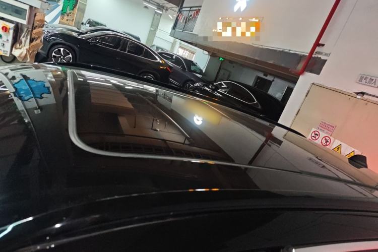 Used Nio ES8 2020 580 km Range 7-Seater Version