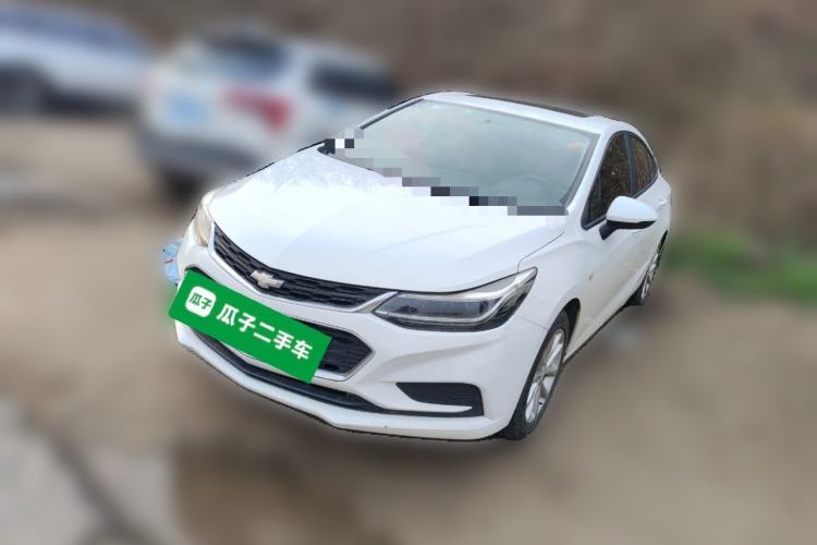 Used Chevrolet Cruze 2018 320 Automatic Pioneer Sunroof Edition