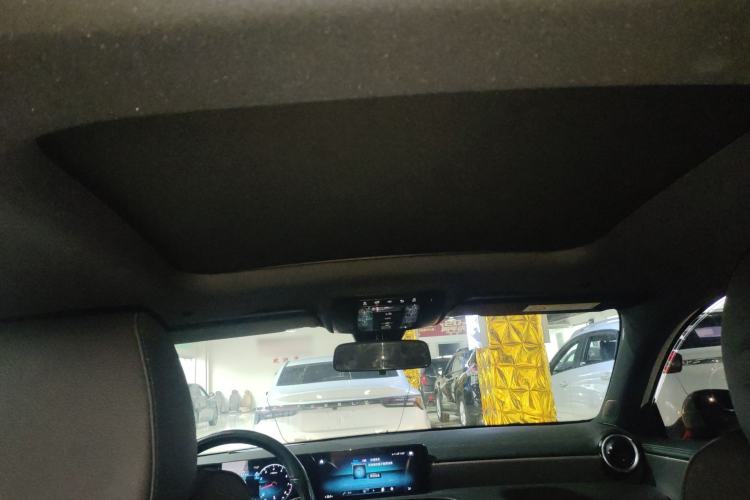 Used Mercedes-Benz A-Class 2022 A 180 L Sport Sedan