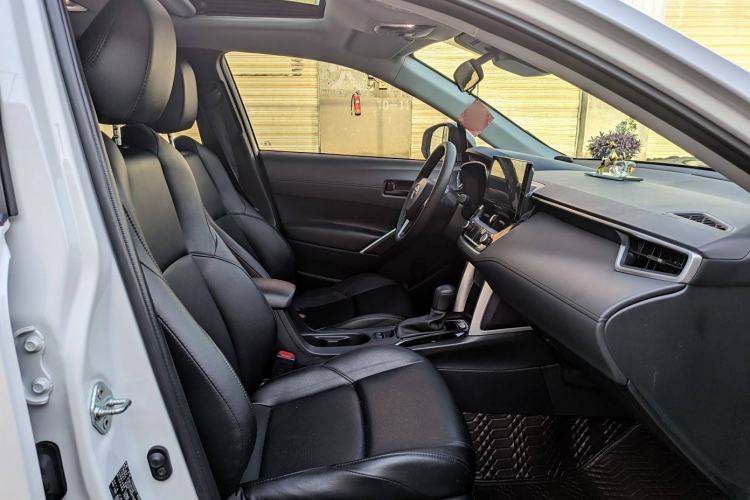 Used Toyota FRONTLANDER 2023 2.0L CVT Leading Edition