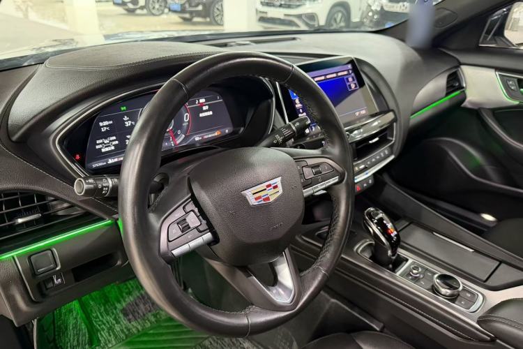 Used Cadillac CT5 2021 28T Prestige Edition
