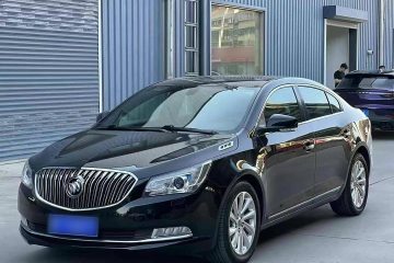 Used Buick LaCrosse 2013 2.0T SIDI Elite Tech Version