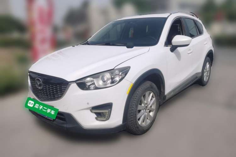Used Mazda CX-5 2014 2.0L Automatic Two-Wheel Drive Urban Version
