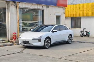 Used XPeng MONA M03 2024 620 with Ultra-Long Range