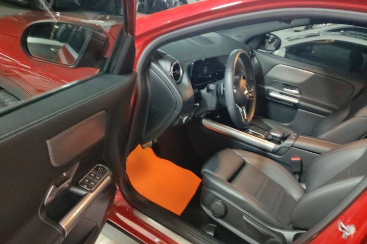 Used Mercedes-Benz GLA 2022 Second Facelift GLA 200