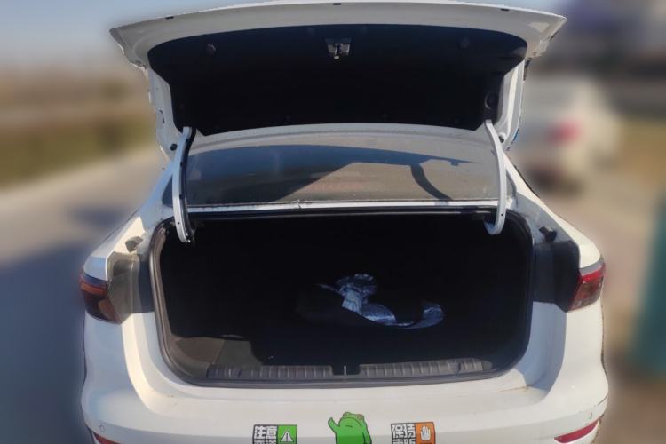 Used Geely Auto Emgrand 2022 4th Generation 1.5L CVT Flagship Model
