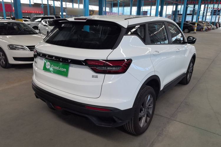 Used Geely Auto Coolray 2025 1.5L CVT Super Edition
